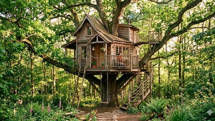 Tree House